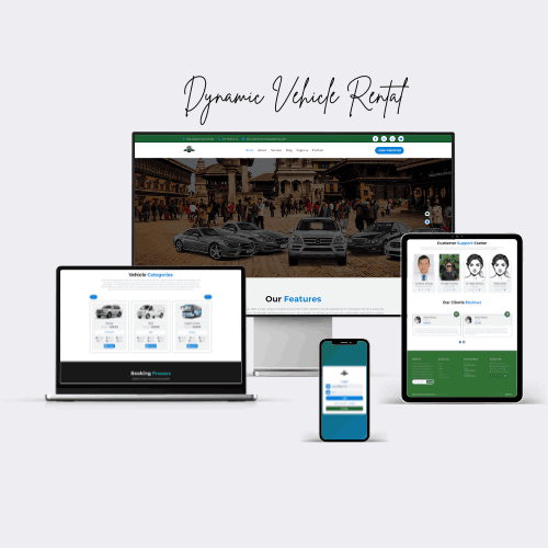 Drive Adventure Vehicle Service